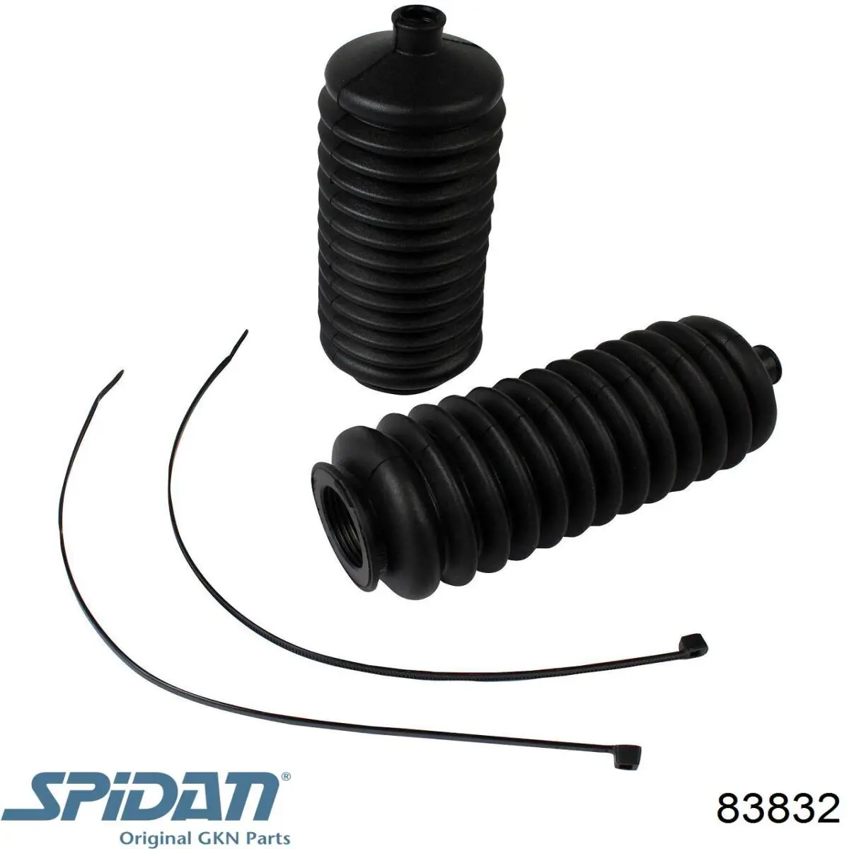Купити 83832 GKN-Spidan Пильник тяги