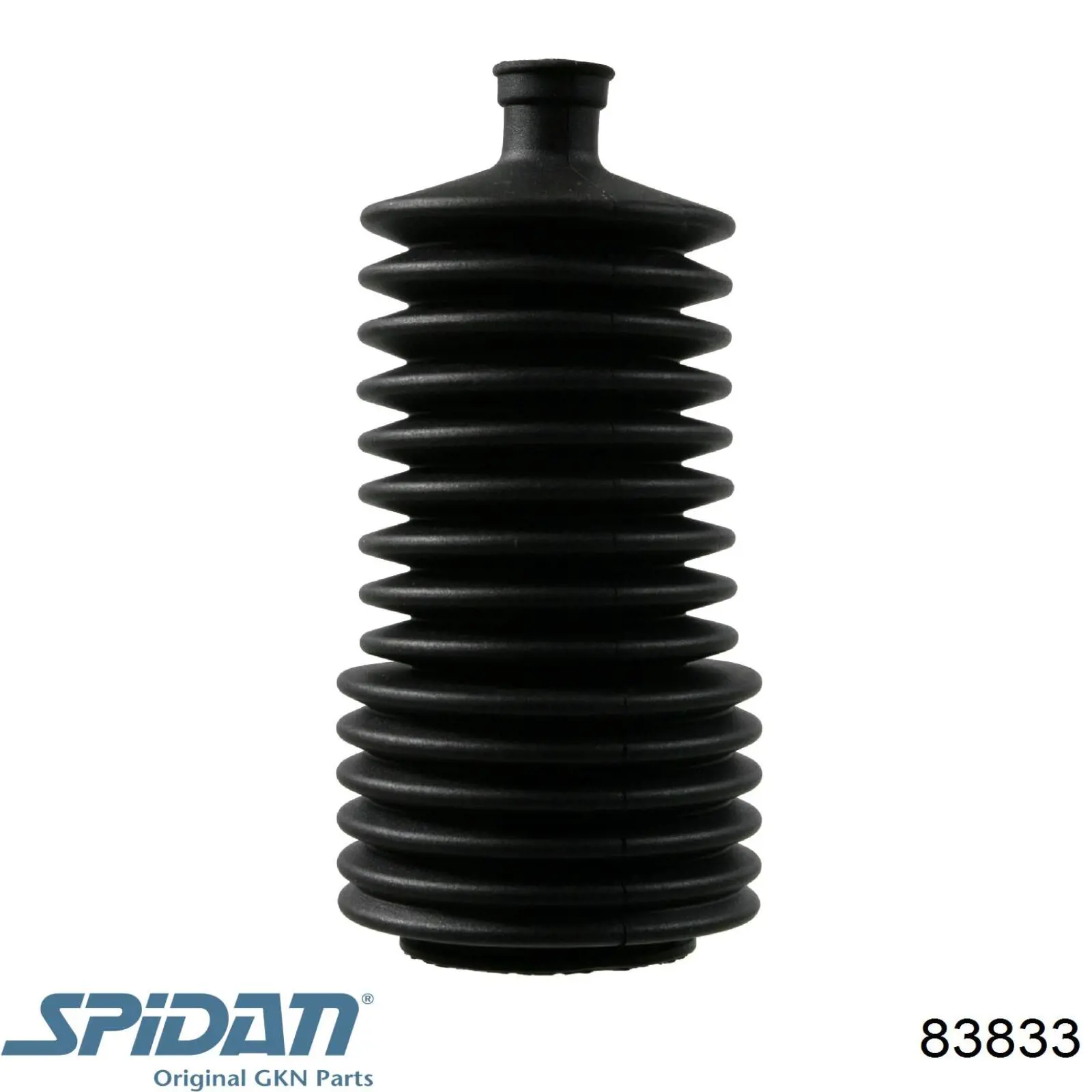 83833 GKN-Spidan Пильник рульової