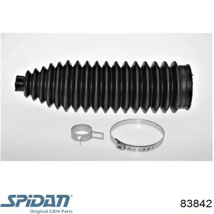 Купити 83842 GKN-Spidan Пильник тяги