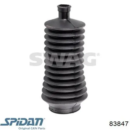 Пильник рульової тяги GKN-Spidan 83847 ціна, від 4.20 USD