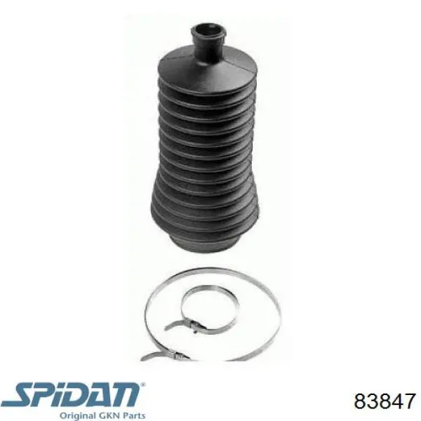 Купити 83847 GKN-Spidan Пильник тяги