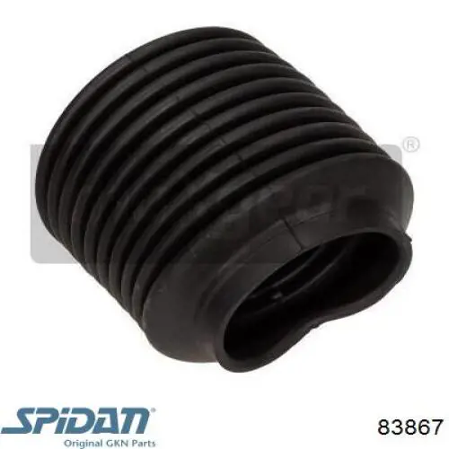 Купити 83867 GKN-Spidan Пильник тяги
