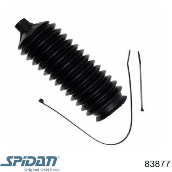 Купити 83877 GKN-Spidan Пильник тяги
