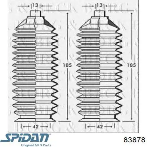 Купити ASRMA1003 Tenacity Пильник тяги