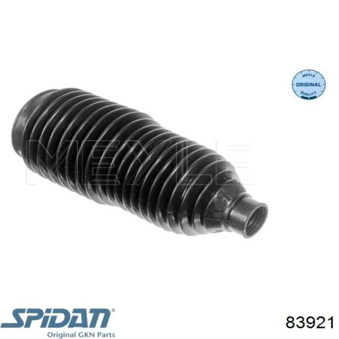 Пильник рульової тяги GKN-Spidan 83921 ціна, від 6.46 USD
