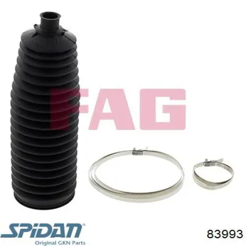 Пильник рульової рейки 690950 Maxgear