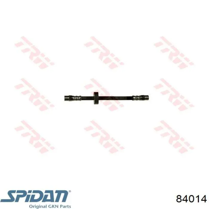 Пильник рульової тяги GKN-Spidan 84014 ціна, від 6.33 USD