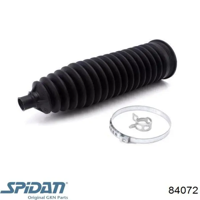 Пильник рульової тяги GKN-Spidan 84072 ціна, від 8.20 USD