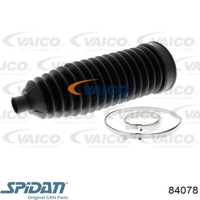 Пильник рульової тяги GKN-Spidan 84078 ціна, від 9.86 USD