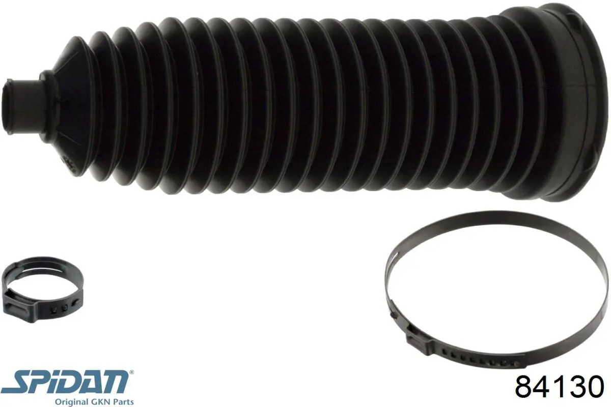 Пильник рульової тяги GKN-Spidan 84130 ціна, від 7.91 USD