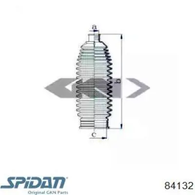 Купити JBE348 TRW Пильник тяги