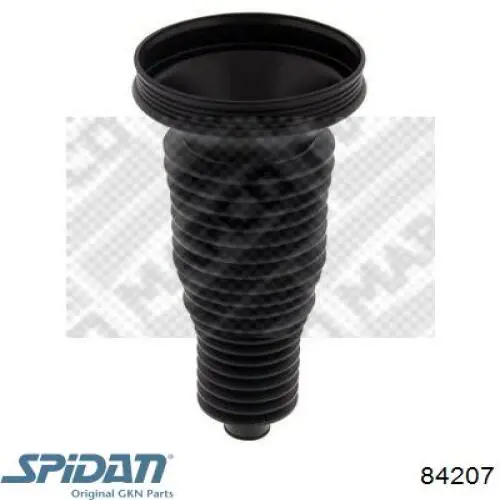 Пильник рульової рейки лівий GKN-Spidan 84207
