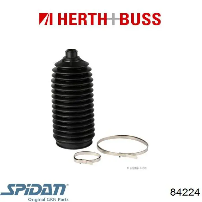 84224 GKN-Spidan Пильник рульової