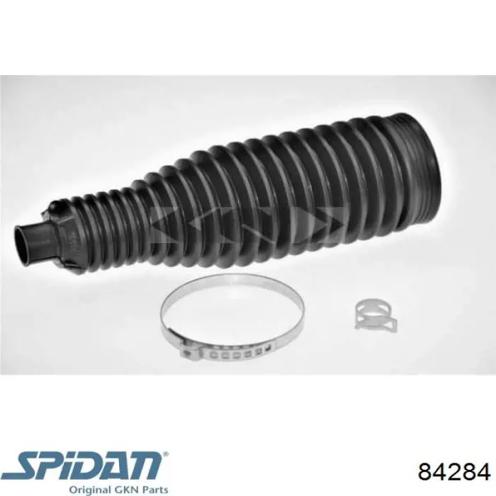 Пильник рульової тяги GKN-Spidan 84284 ціна, від 12.23 USD
