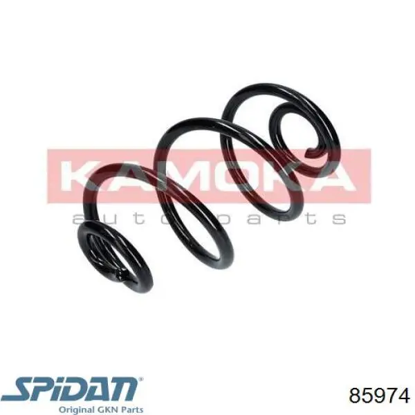 Пружина задня Lesjofors 4262081 ціна, від 75.02 USD