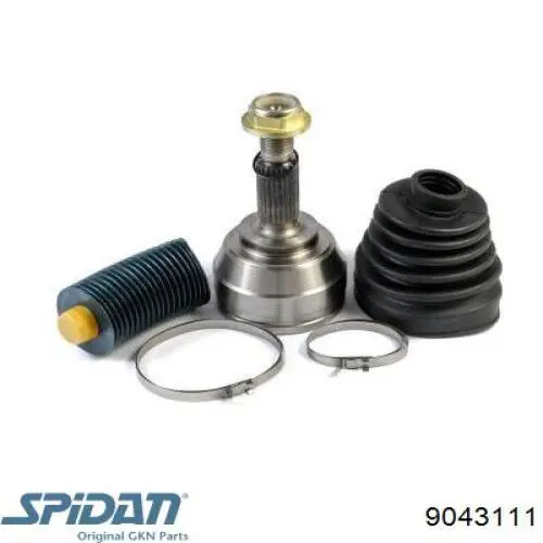 Купити 9043111 GKN-Spidan Мастило для підшипників і ШРКШ