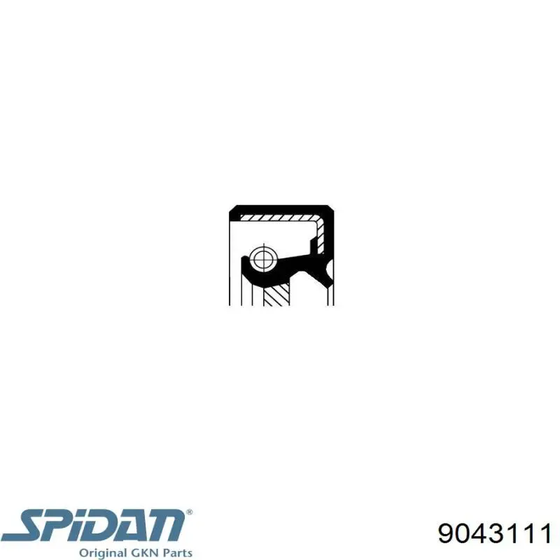 Мастило для підшипників і ШРКШ GKN-Spidan 9043111 ціна, від 20.52 USD