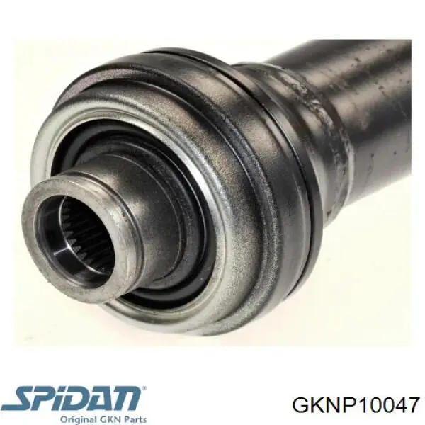  GKNP10047 GKN-Spidan