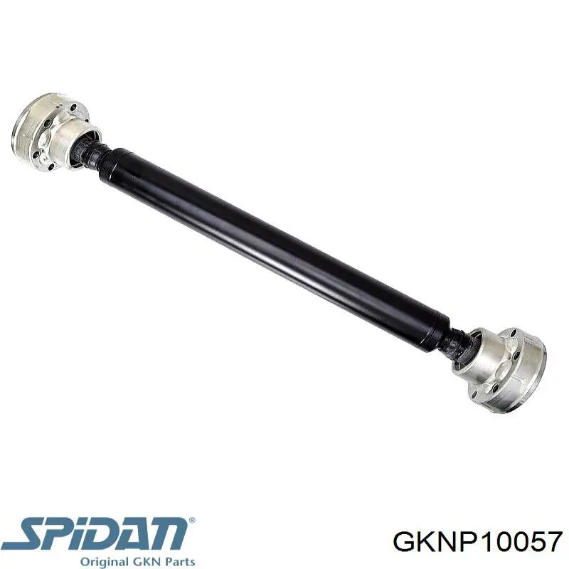 Вал карданний переднього моста Transpart TP135 ціна, від 41.81 USD