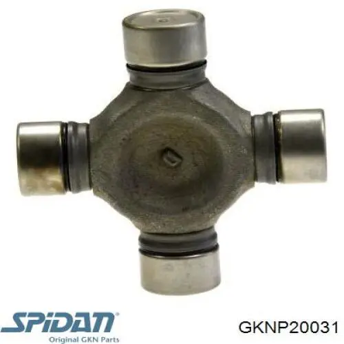 Купити A9064100106 Mercedes Кардан задній