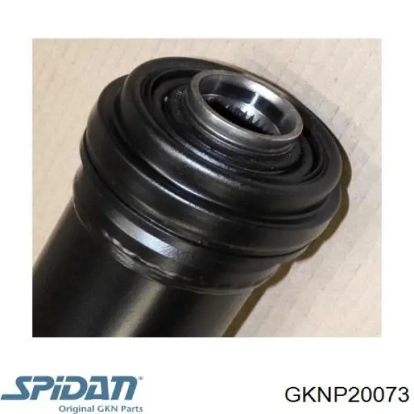  GKNP20073 GKN-Spidan