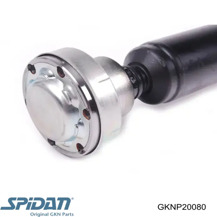 Вал карданний задній, у зборі GKN-Spidan GKNP20080 ціна, від 554.22 USD