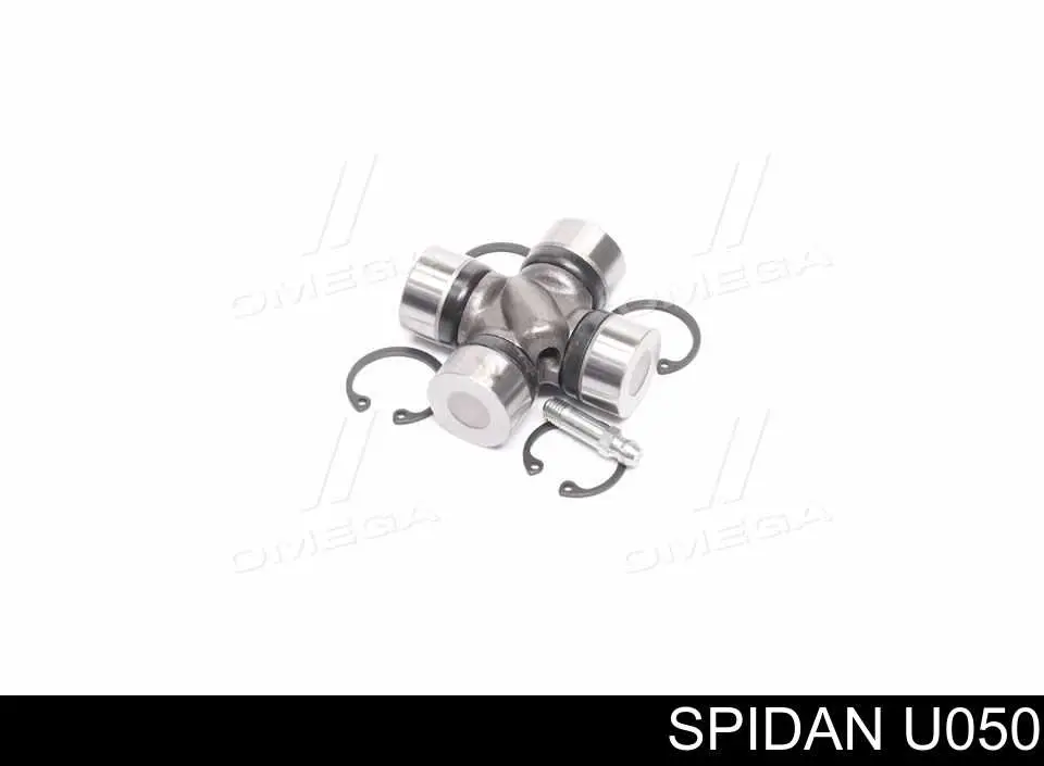 Хрестовина карданного валу GKN-Spidan U050 ціна, від 10.78 USD
