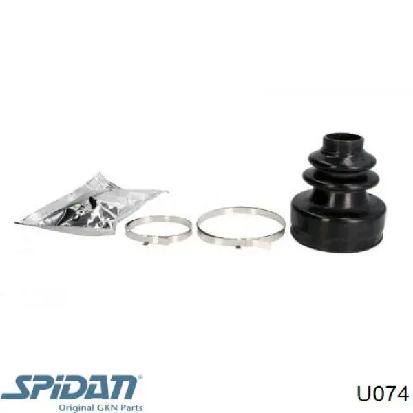 Купити U074 GKN-Spidan Хрестовина карданного валу