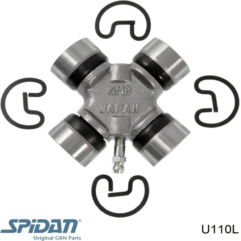 Хрестовина карданного валу U110L GKN-Spidan