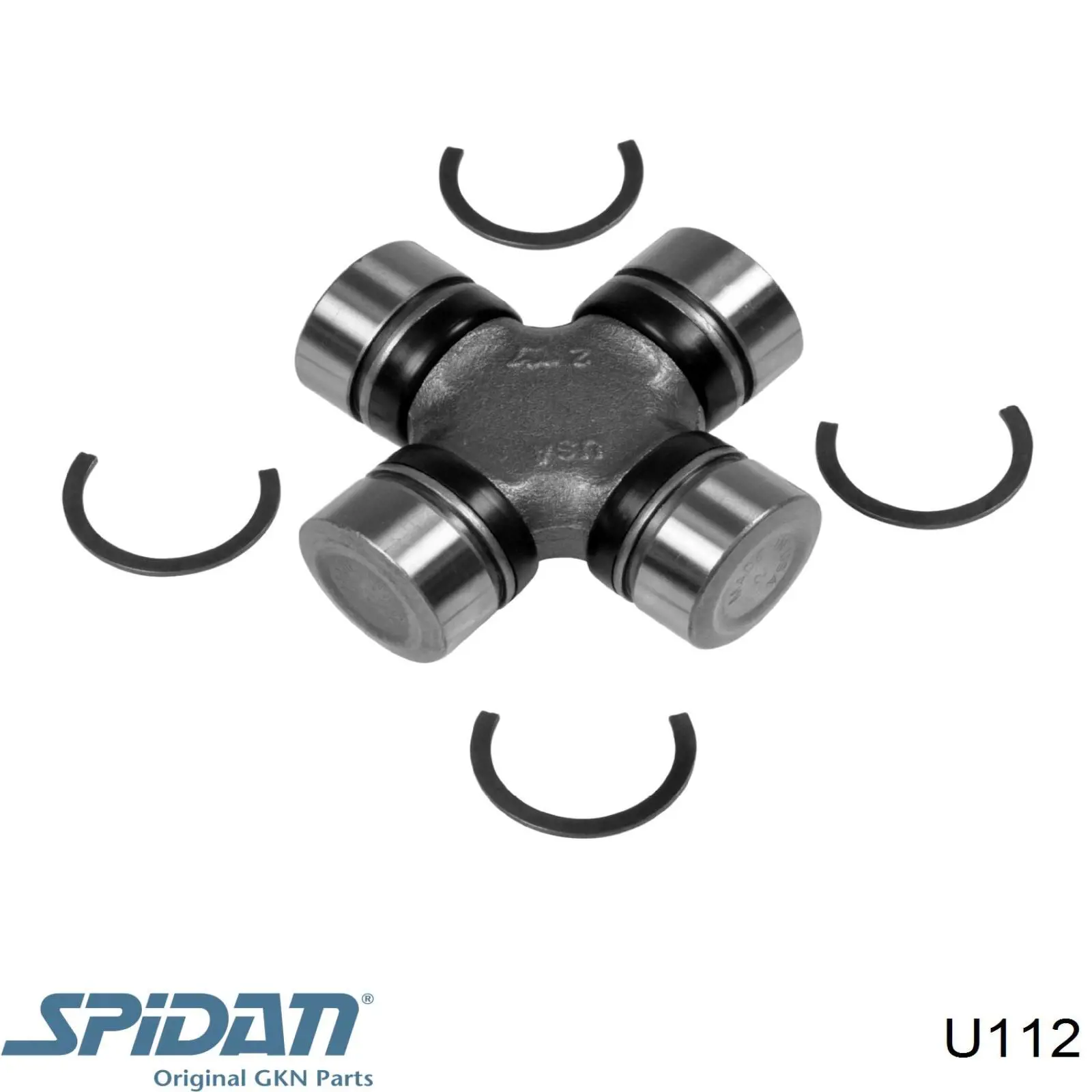 Купити U112 GKN-Spidan 