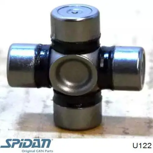 U122 GKN-Spidan хрестовина рульового механізму