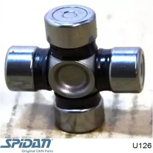 Купити U126 GKN-Spidan Хрестовина рульового механізму