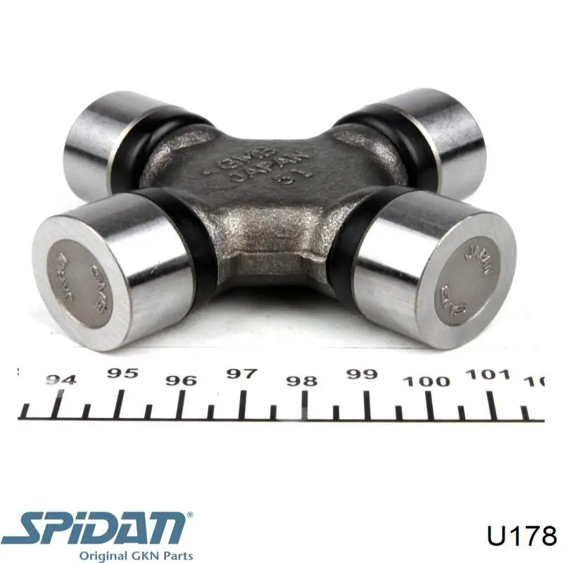 Хрестовина карданного валу GP ORK1905986 ціна, від 13.56 USD