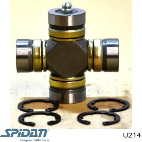  GKN-Spidan U214 ціна, від 65.22 USD