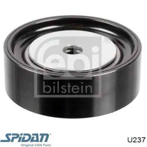 Купити U237 GKN-Spidan Хрестовина карданного валу
