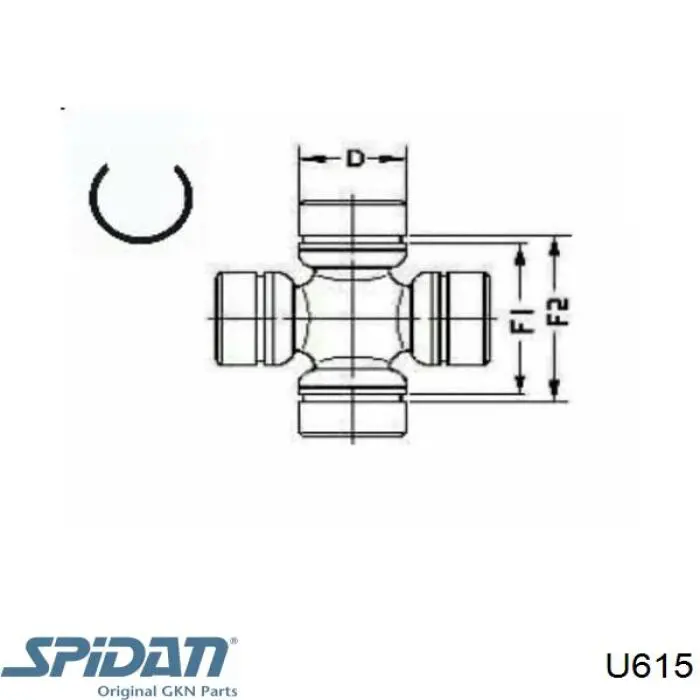 U615 GKN-Spidan 