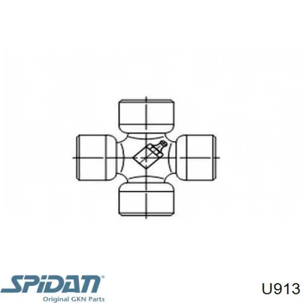  U913 GKN-Spidan