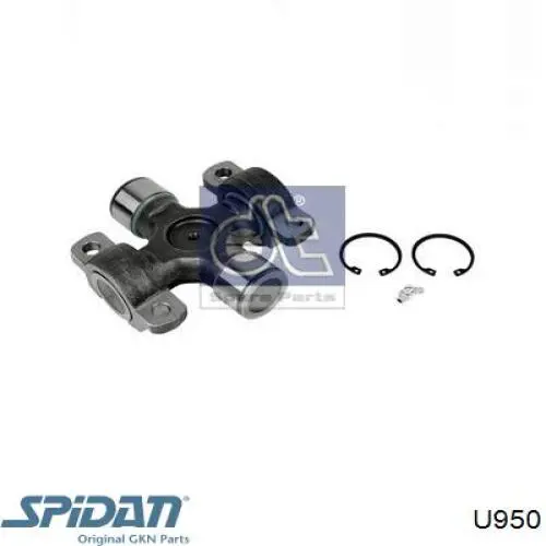 Хрестовина карданного валу Sampa Otomotiv‏ 042033 ціна, від 65.09 USD