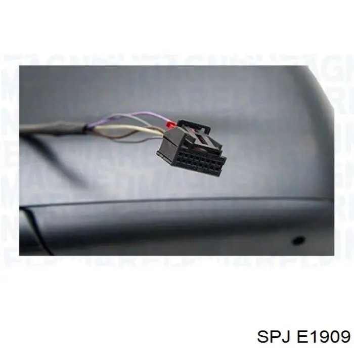Ліве бічне дзеркало SPJ E1909 ціна, від 71.94 USD