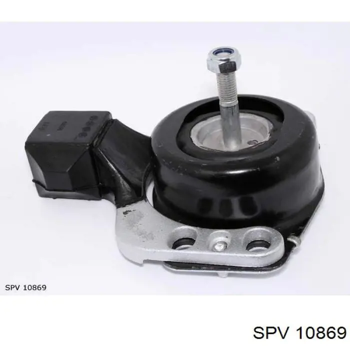 10869 SPV подушка (опора двигуна, права)