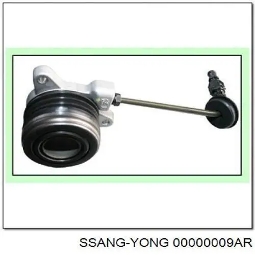 Купити 00000009AR Ssang Yong 