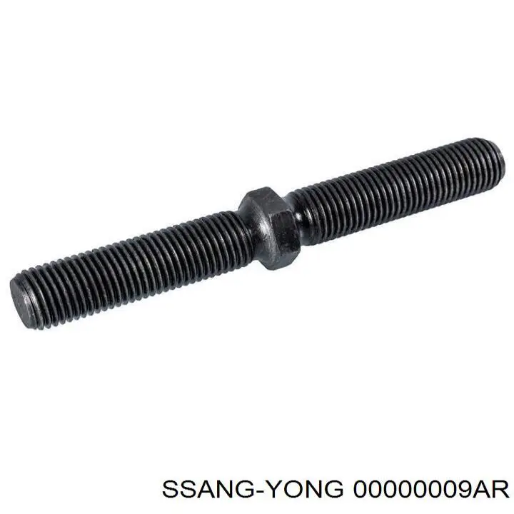 00000009AR Ssang Yong 