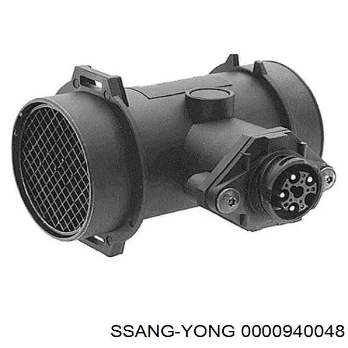 Датчик масової витрати повітря Ssang Yong 0000940048 ціна, від 56.11 USD
