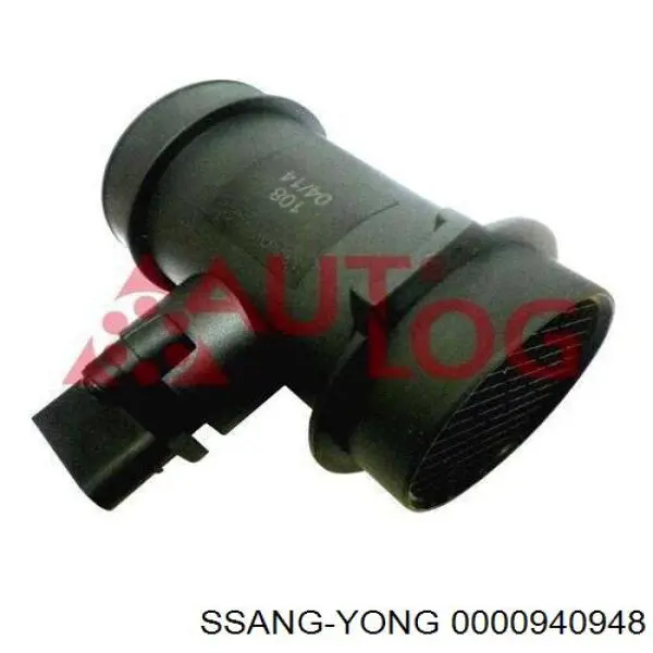 Купити 0000940948 Ssang Yong Повітромір