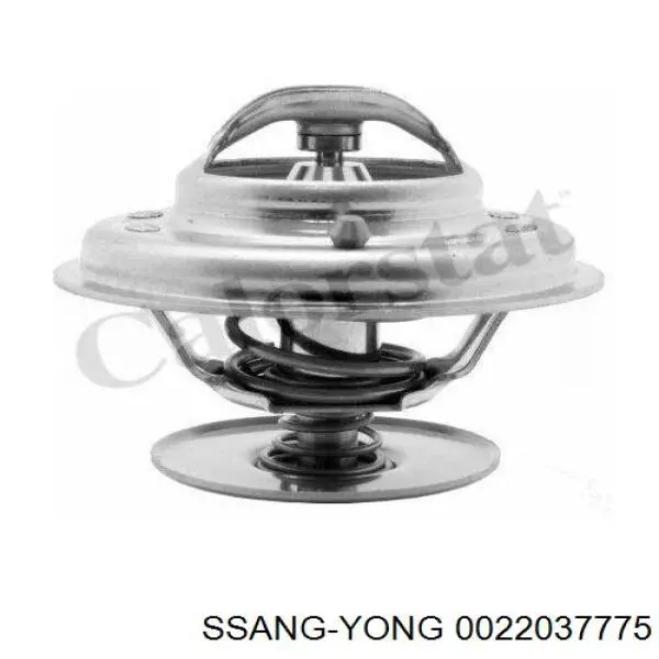 Автомобільний термостат Ssang Yong 0022037775 ціна, від 14.70 USD