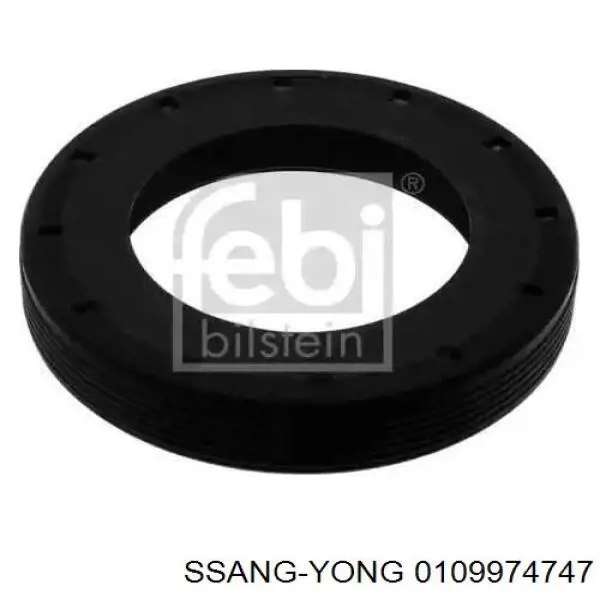 Сальник коленвала двигуна, передній Ssang Yong 0109974747 ціна, від 5.76 USD