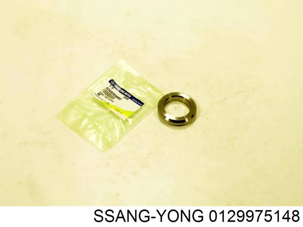 Ущільнення для патрубка помпи 0129975148 SSANG YONG