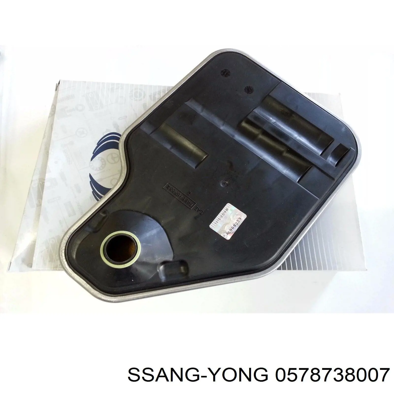 Фільтр коробки автомат Ssang Yong 0578738007 ціна, від 17.55 USD