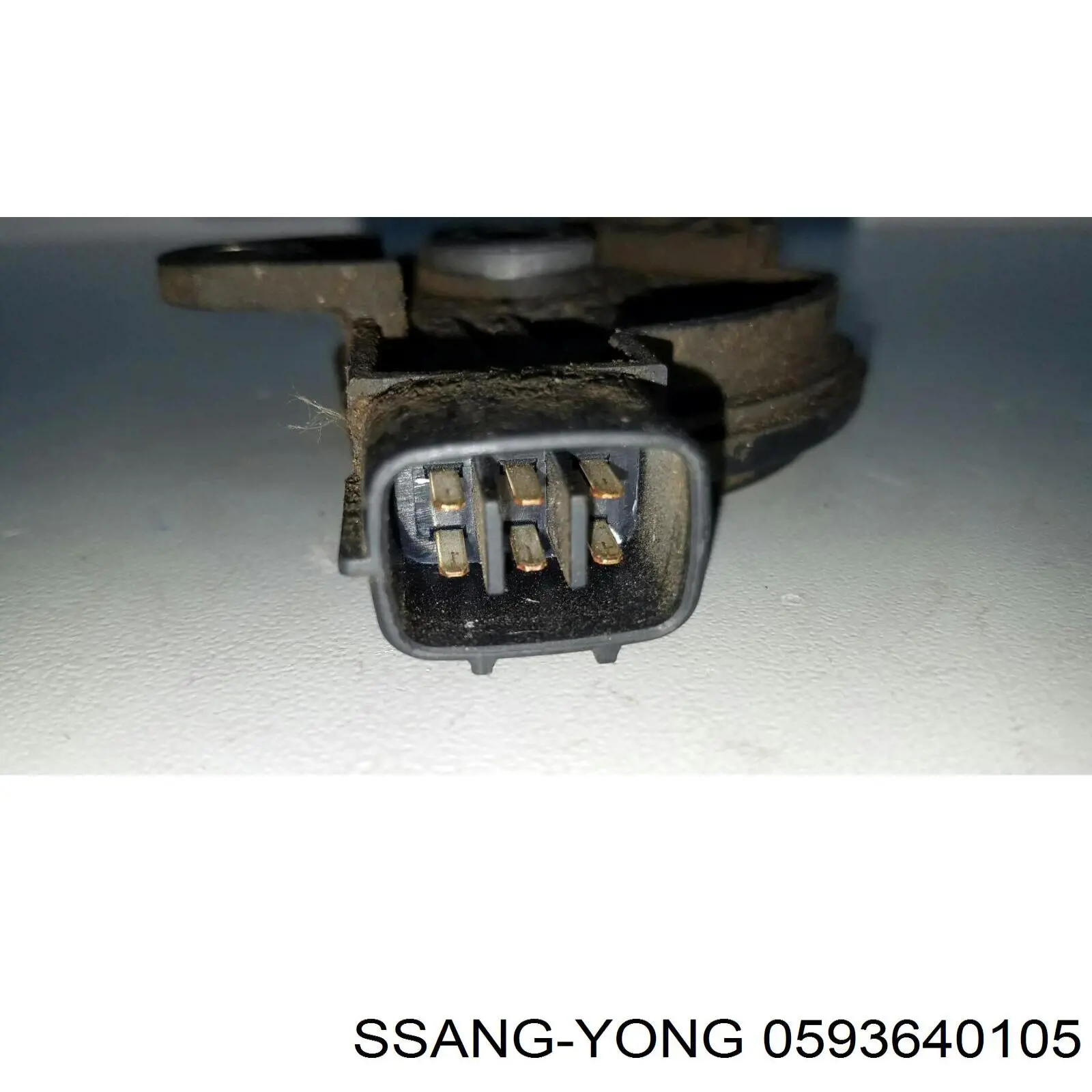  0593640105 Ssang Yong