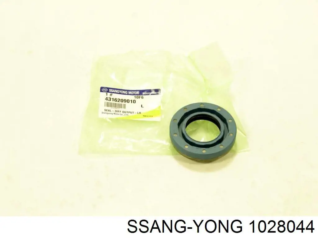  1028044 Ssang Yong